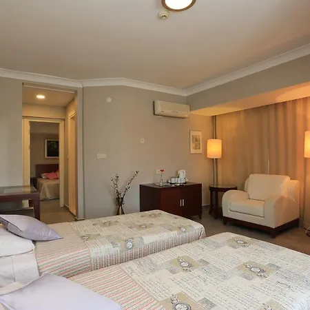 Summer Hotel Akyaka (Mugla)