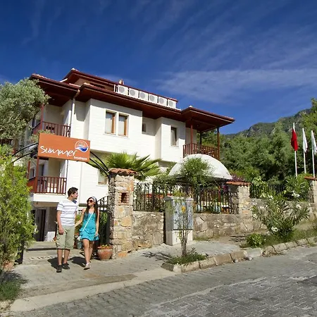 Summer Akyaka (Mugla)