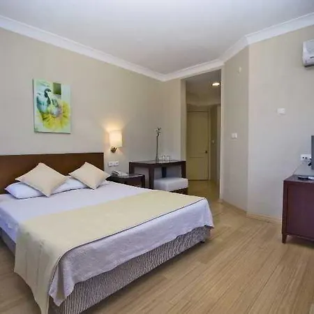 Summer Hotel Akyaka (Mugla)