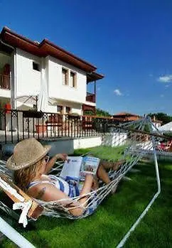 Summer Отель Акьяка