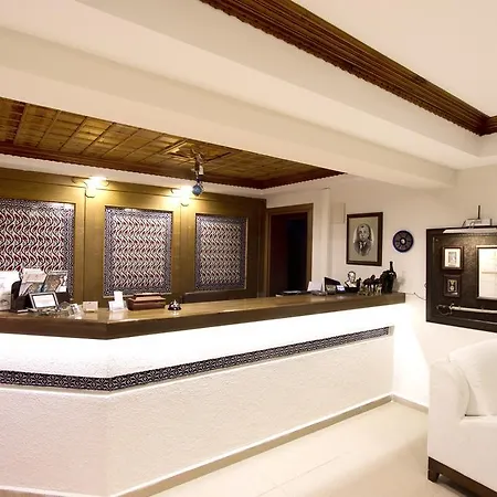 Summer Hotel Akyaka (Mugla)