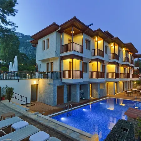 Hotel Summer Akyaka (Mugla)