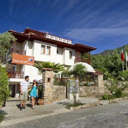 Otel Summer Akyaka (Mugla)