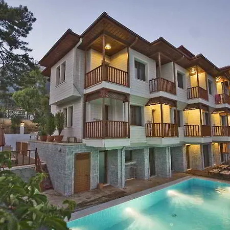 Hotel Summer Akyaka (Mugla)