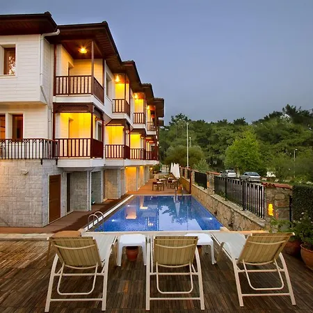 Otel Summer Akyaka (Mugla)