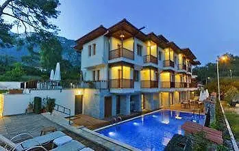 酒店 夏日酒店 4*